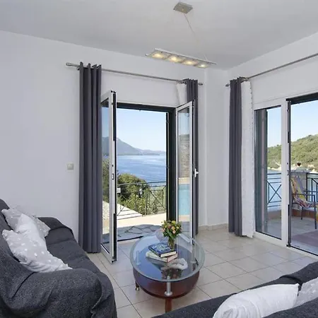Constantina Villa Meganisi