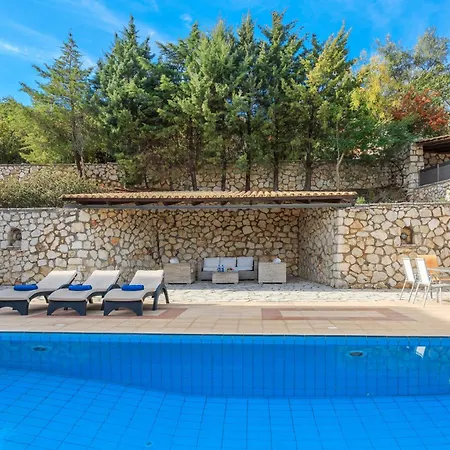 Villa Constantina Meganisi
