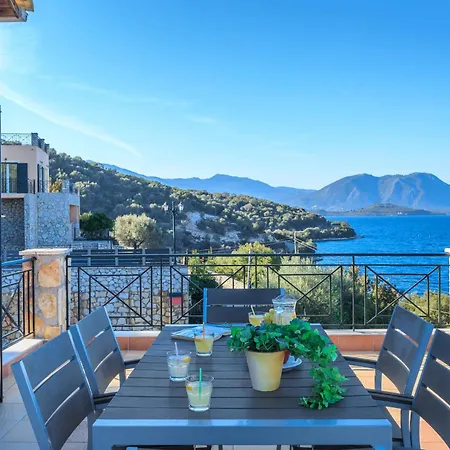 וילה Constantina Meganisi *