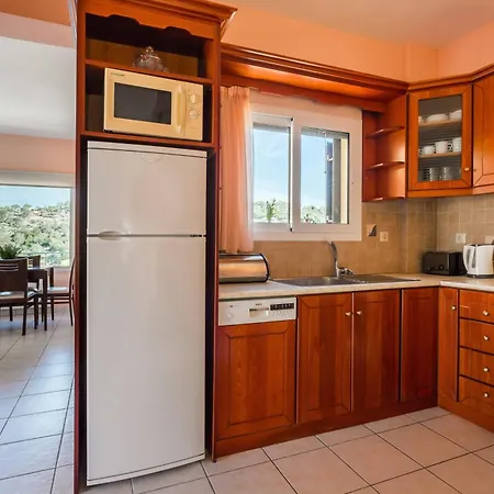 Constantina Meganisi וילה Katomerion