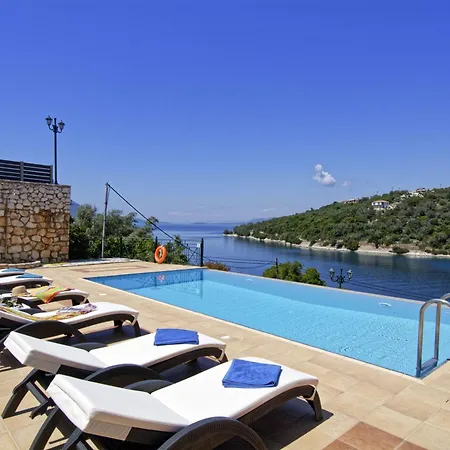 וילה Constantina Meganisi