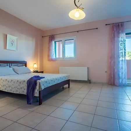 Constantina Meganisi וילה *