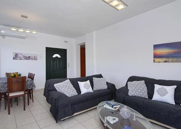 Villa Constantina Meganisi *