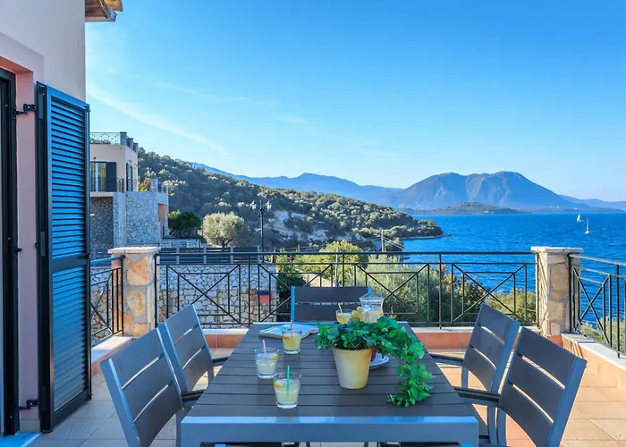 Villa Constantina Meganisi *