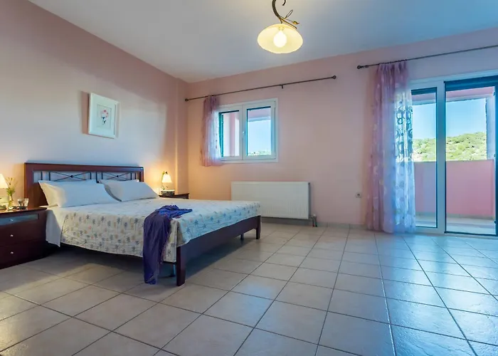 Constantina Meganisi Villa *